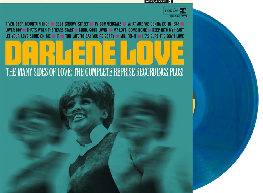 Love ,Darlene - The Man Sides Of Love : The Complete Reprise... - Klik op de afbeelding om het venster te sluiten